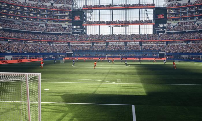 AT&T Stadium - Section Event Level Suite 101 Seat View