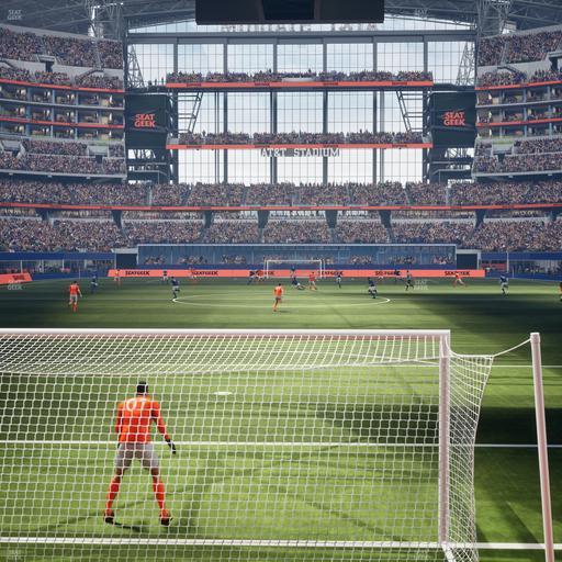 AT&T Stadium - Section Event Level Suite 102 Seat View