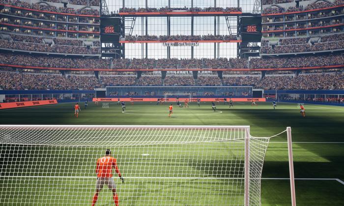 AT&T Stadium - Section Event Level Suite 102 Seat View