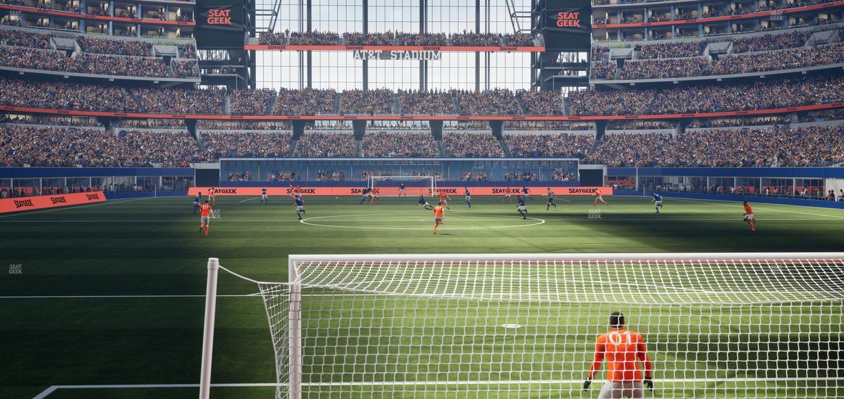 AT&T Stadium - Section Event Level Suite 103 Seat View