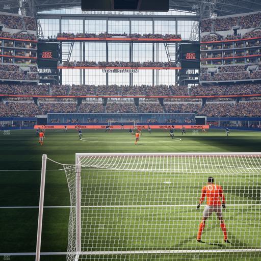 AT&T Stadium - Section Event Level Suite 103 Seat View