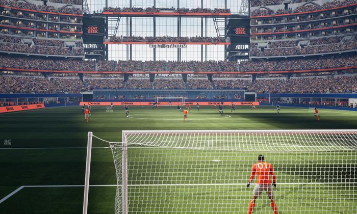 AT&T Stadium - Section Event Level Suite 103 Seat View