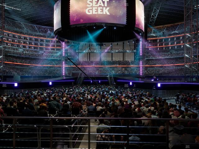 AT&T Stadium - Section Event Level Suite 110 Seat View