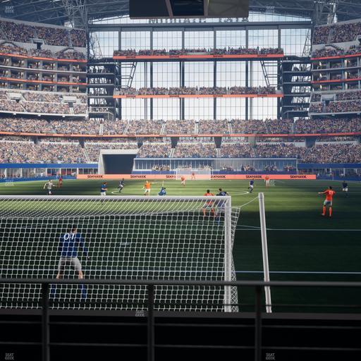 AT&T Stadium - Section Event Level Suite 110 Seat View