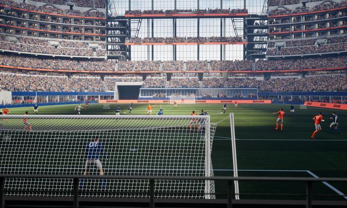 AT&T Stadium - Section Event Level Suite 110 Seat View