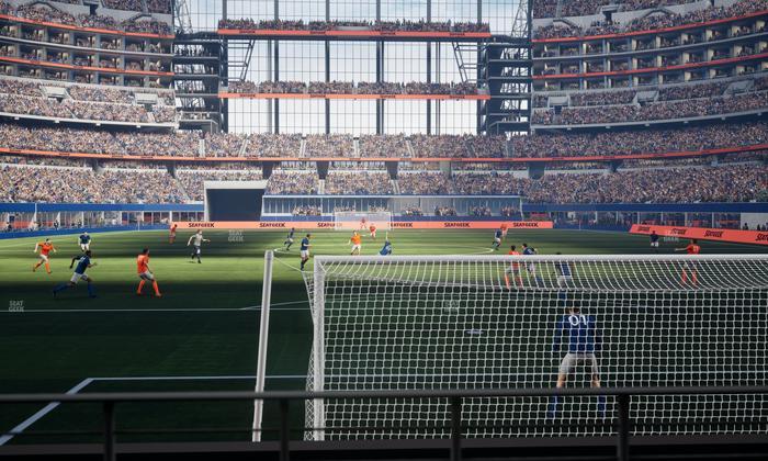 AT&T Stadium - Section Event Level Suite 111 Seat View