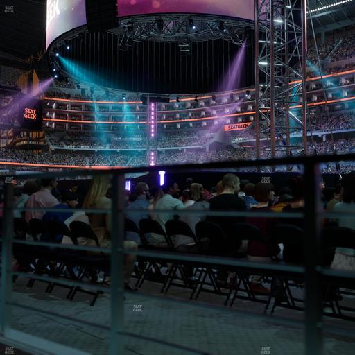 AT&T Stadium - Section Event Level Suite 14 Seat View