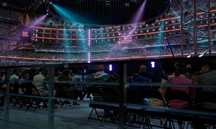 AT&T Stadium - Section Event Level Suite 15 Seat View