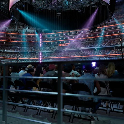 AT&T Stadium - Section Event Level Suite 16 Seat View