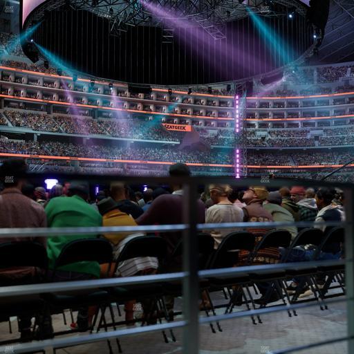 AT&T Stadium - Section Event Level Suite 17 Seat View