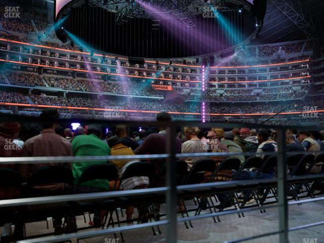 AT&T Stadium - Section Event Level Suite 17 Seat View