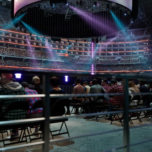 AT&T Stadium - Section Event Level Suite 18 Seat View