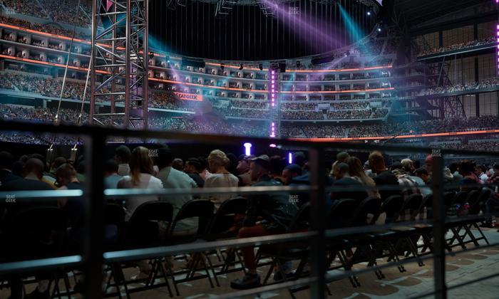 AT&T Stadium - Section Event Level Suite 19 Seat View