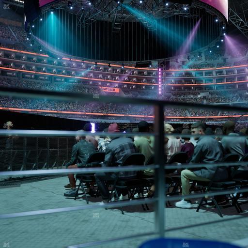 AT&T Stadium - Section Event Level Suite 2 Seat View