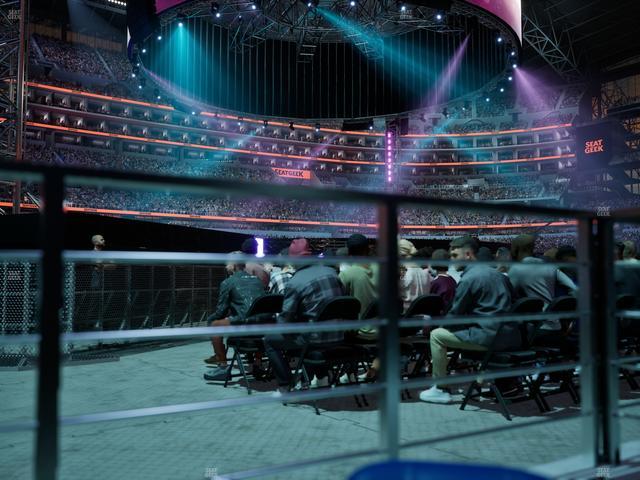 AT&T Stadium - Section Event Level Suite 2 Seat View