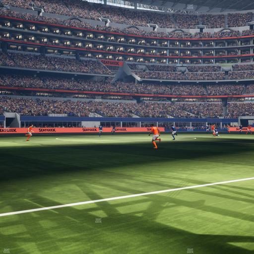 AT&T Stadium - Section Event Level Suite 2 Seat View