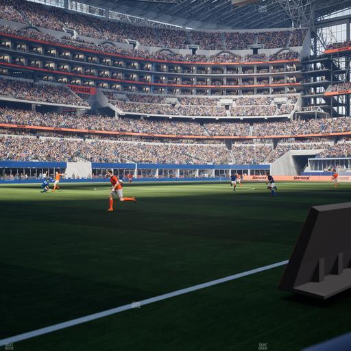 AT&T Stadium - Section Event Level Suite 20 Seat View