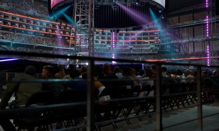 AT&T Stadium - Section Event Level Suite 20 Seat View