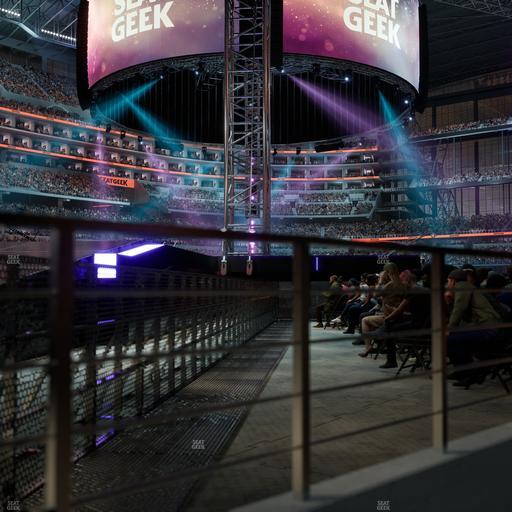 AT&T Stadium - Section Event Level Suite 21 Seat View