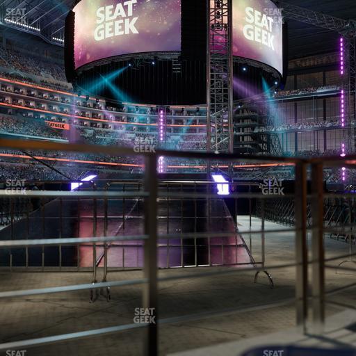 AT&T Stadium - Section Event Level Suite 22 Seat View