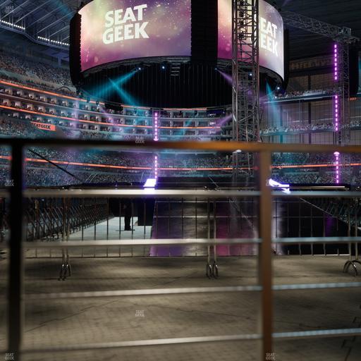 AT&T Stadium - Section Event Level Suite 23 Seat View