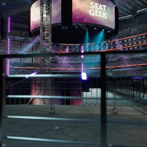 AT&T Stadium - Section Event Level Suite 24 Seat View