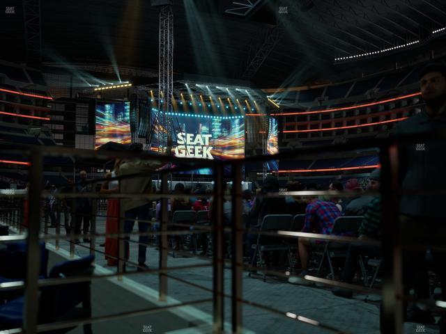 AT&T Stadium - Section Event Level Suite 26 Seat View