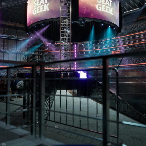 AT&T Stadium - Section Event Level Suite 26 Seat View