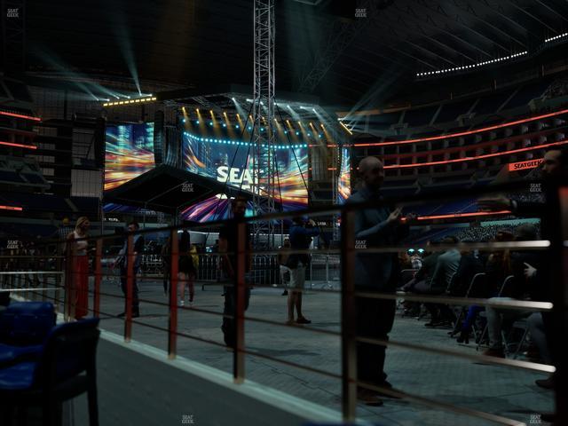 AT&T Stadium - Section Event Level Suite 28 Seat View