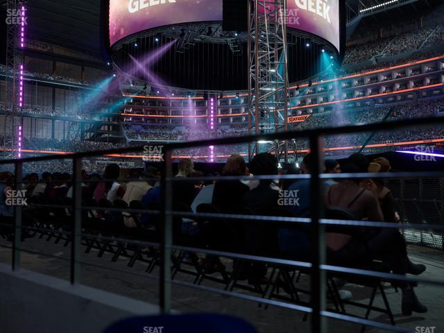 AT&T Stadium - Section Event Level Suite 28 Seat View