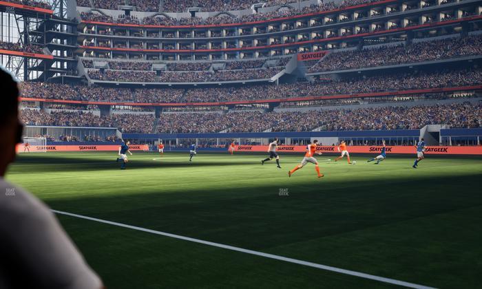 AT&T Stadium - Section Event Level Suite 29 Seat View