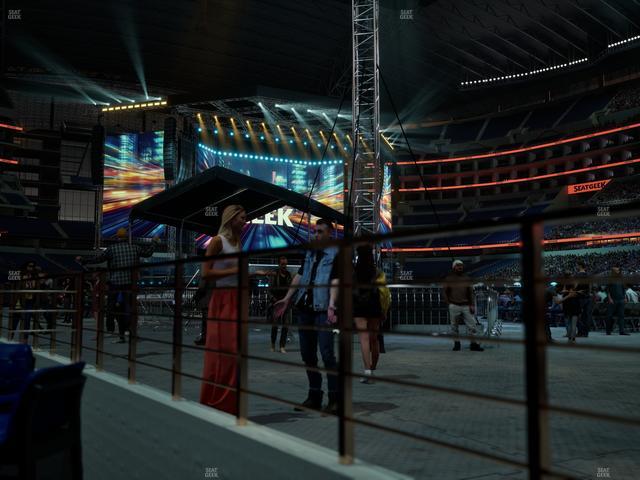 AT&T Stadium - Section Event Level Suite 29 Seat View