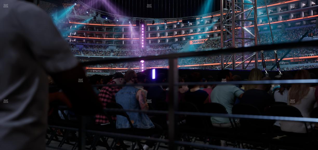 AT&T Stadium - Section Event Level Suite 29 Seat View