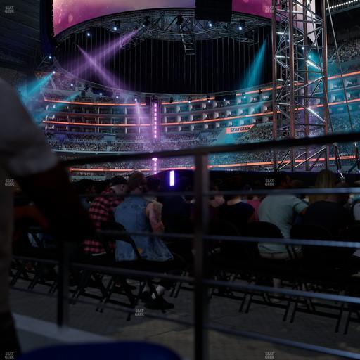 AT&T Stadium - Section Event Level Suite 29 Seat View