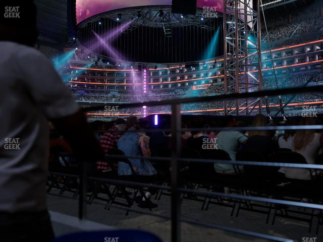 AT&T Stadium - Section Event Level Suite 29 Seat View