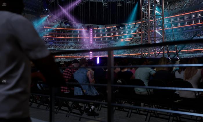 AT&T Stadium - Section Event Level Suite 29 Seat View