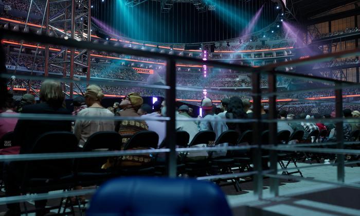 AT&T Stadium - Section Event Level Suite 3 Seat View