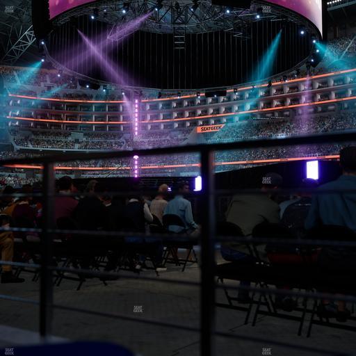 AT&T Stadium - Section Event Level Suite 30 Seat View