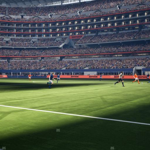 AT&T Stadium - Section Event Level Suite 31 Seat View