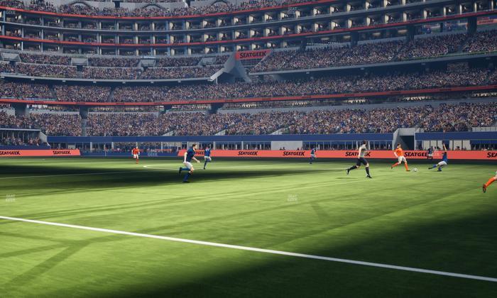 AT&T Stadium - Section Event Level Suite 31 Seat View