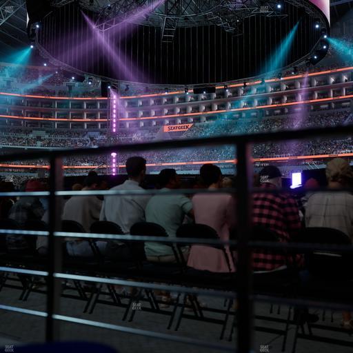 AT&T Stadium - Section Event Level Suite 31 Seat View