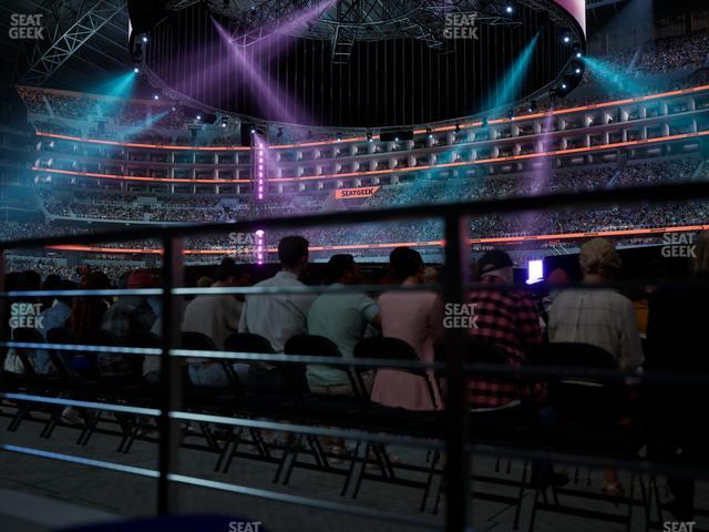 AT&T Stadium - Section Event Level Suite 31 Seat View