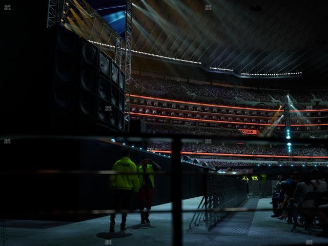 AT&T Stadium - Section Event Level Suite 5 A Seat View