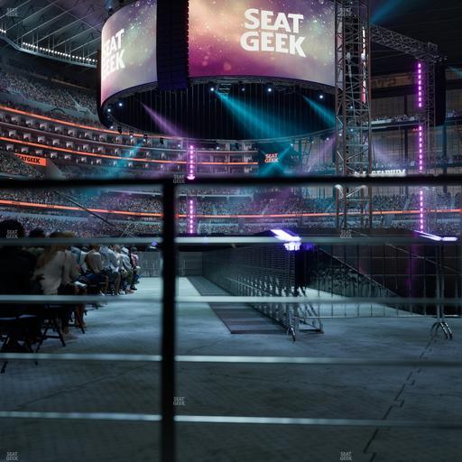 AT&T Stadium - Section Event Level Suite 8 Seat View