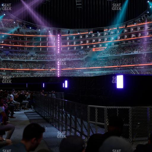 AT&T Stadium - Section Floor 1 Seat View