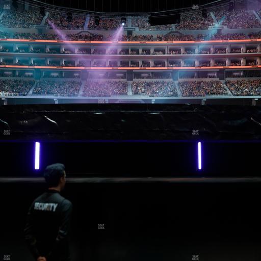 AT&T Stadium - Section Floor 11 Seat View