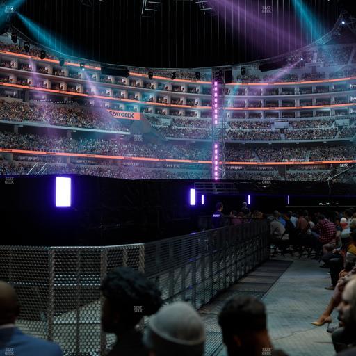 AT&T Stadium - Section Floor 13 Seat View