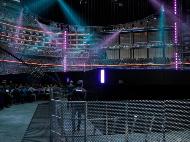 AT&T Stadium - Section Floor 14 Seat View