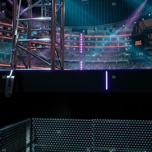 AT&T Stadium - Section Floor 5 Seat View