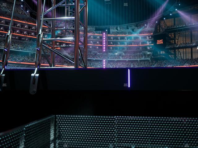 AT&T Stadium - Section Floor 5 Seat View